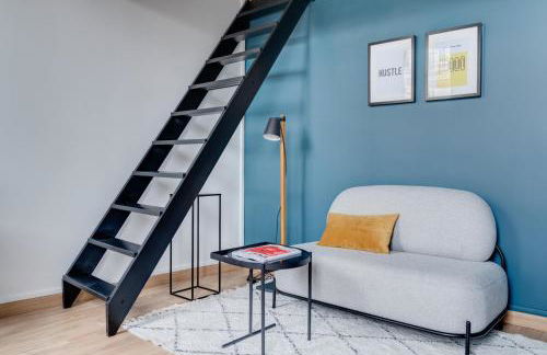 L'Oceà - Proche métro & stadium - Le Busca - Foto 2