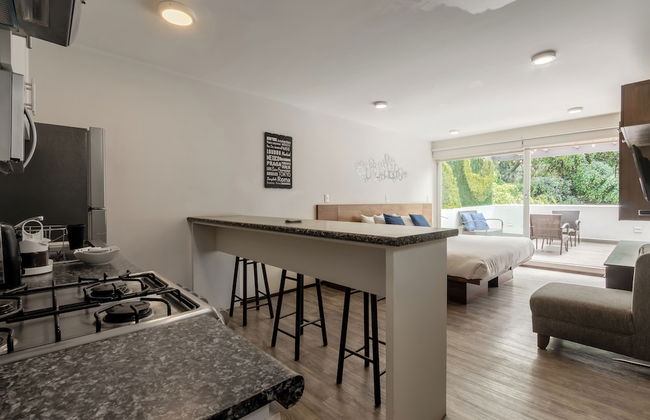 OM686 Urban Lofts Short-Long Stays - Foto 26