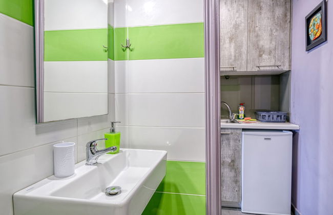 Magical View Studios 2 Asproneri, Kamena Vourla - Foto 27