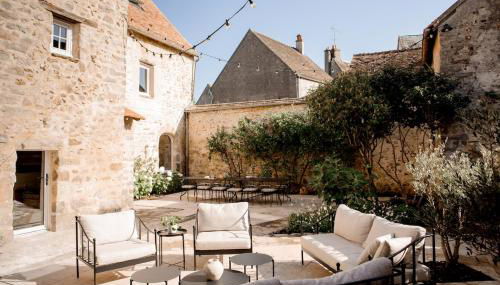 Charme historique & confort moderne près de Paris - Foto 4