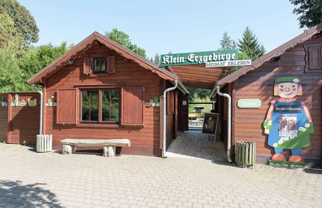 Comfortable Holiday Home in Saxony With Terrace - Foto 43