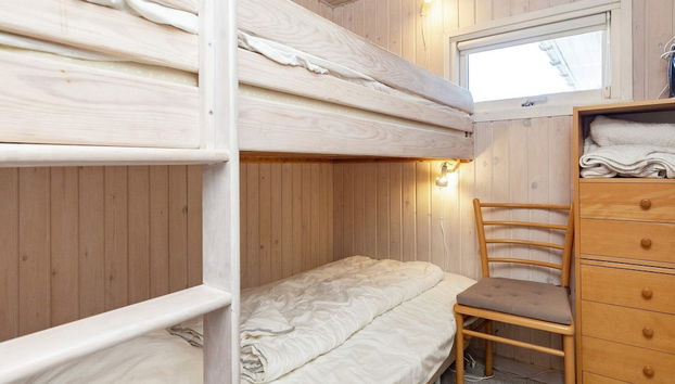 4 Person Holiday Home in Saeby-by Traum - Foto 3, Habitación