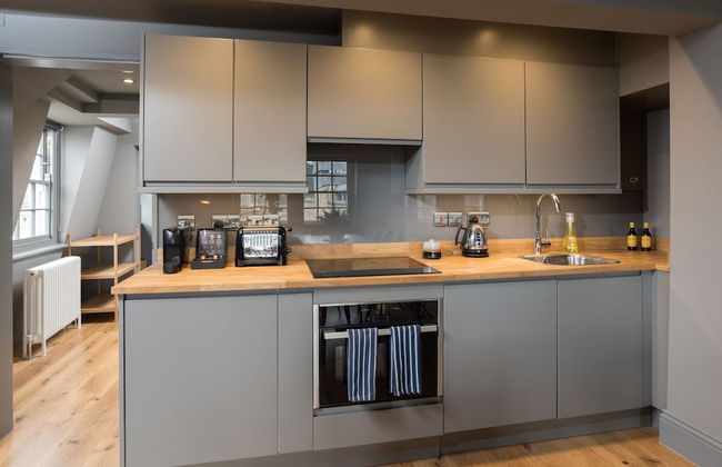 Hiding Space - Trim Street Apartments - Foto 40