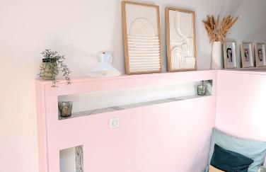 Charmant cocon sous les toits de Bordeaux - Foto 13