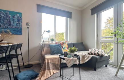 Lovely property near Glasgow, Clydebank - Foto 10