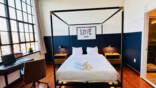 Sosuite at Independence Lofts - Callowhill - Foto 4