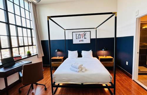 Sosuite at Independence Lofts - Callowhill - Foto 4