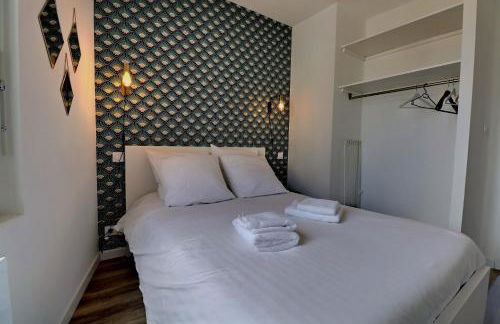 Appartement "PANNA" centre ville de VITRÉ - Foto 13