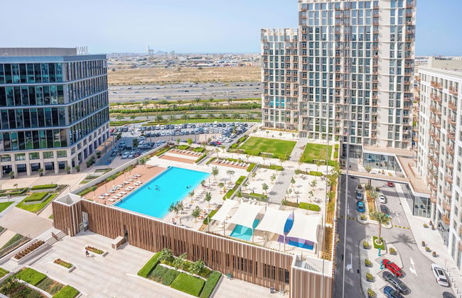 Luxury Brand New 2BR Apt at Dubai Hills - Photo 15