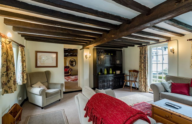 Yew Tree Cottage- Sleeps 12, Garden & Pet-friendly - Foto 21