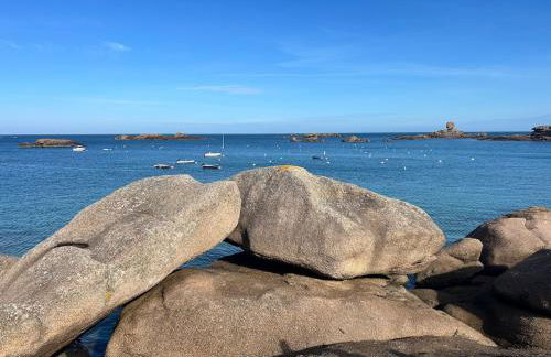 Maison Bâbord, Près des plages et du centre GR34 WIFI - Foto 8