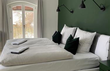 Design Villa Uckermark mit riesigem Garten - Photo 6