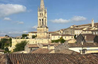 Les logis des Vignobles Sainte Emilion en Duplex n 3 avec terrasse - Foto 22