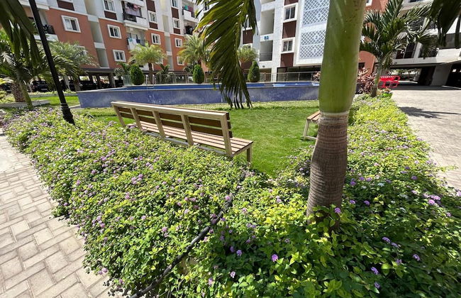 Home Away From Home in Bangalore - Foto 24