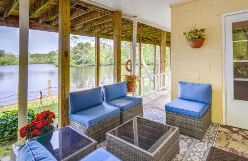 Mays Landing Rental on Great Egg Harbor River! - Foto 1