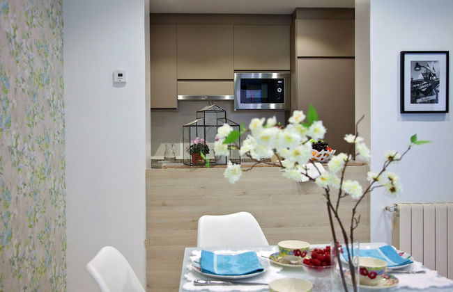 Feelathome Madrid Suites Apartments - Foto 29