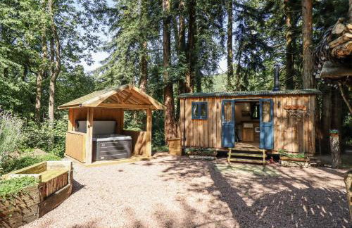 Tanglewood Shepherds Hut - Foto 1