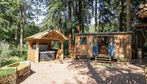 Tanglewood Shepherds Hut - Foto 1