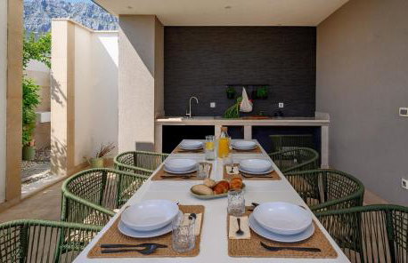 Luxury villa Adris with heated pool, Gym, sauna - Split - Photo 20