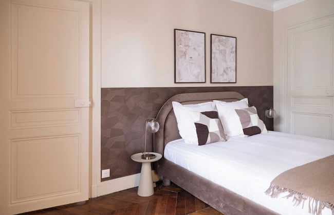 Chic Apartment - 5br/10p - Grenelle/eiffel Tower - Foto 28