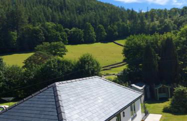 Glenwood luxury Cottage Betws-y-coed - Foto 41