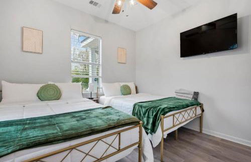 Near River St, Forsyth & DT - Stylish - Free Parking - Foto 10