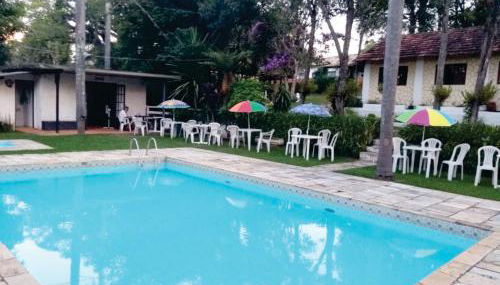 Hotel Fazenda Bandeirantes - Foto 4