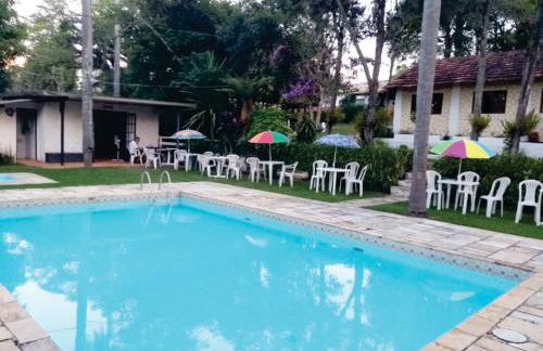 Hotel Fazenda Bandeirantes - Foto 4