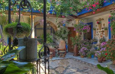 Alojamiento casa típica de Córdoba - Foto 1