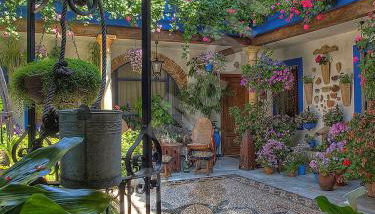 Alojamiento casa típica de Córdoba - Foto 1