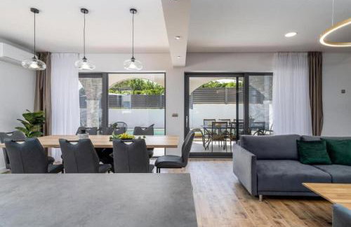 Villa Eden with heated pool - Foto 17