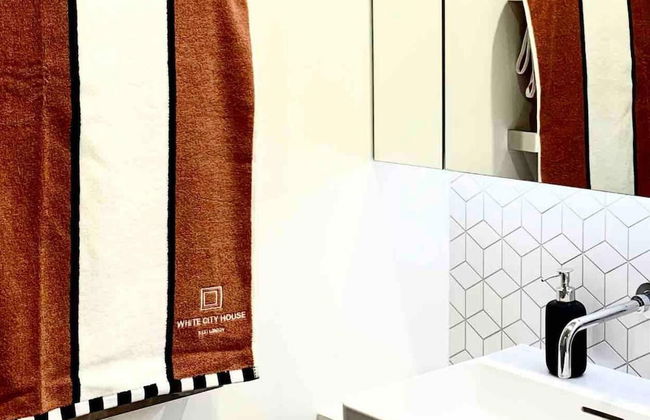 Luxury 1 bed in Soho House Building w Pool, gym - Foto 24