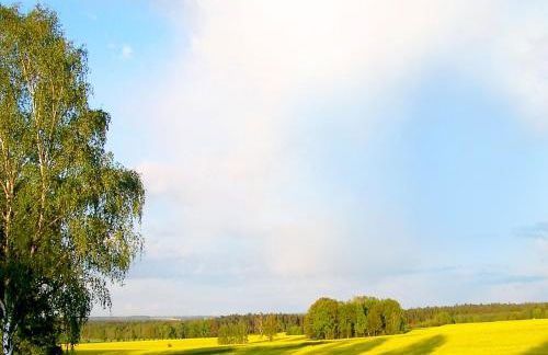 Haus in idyllischer Lage mit Sauna, Terrasse und Garten - Villa Morgensünn - Foto 9