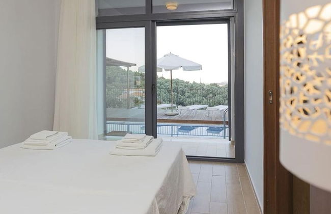 Superior 3-bedroom Villa Cassiope With Private Pool and Breathtaking Sea Views - Foto 2