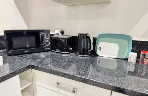 3 Bed Stay for Families, Groups And Contractors - Foto 9