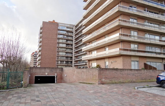 Apartment in Nieuwpoort With Ocean Views - Foto 18