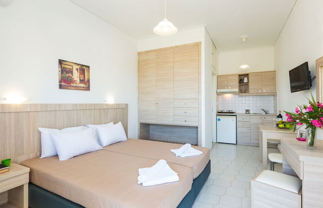 Yiannis Apartments - Foto 2