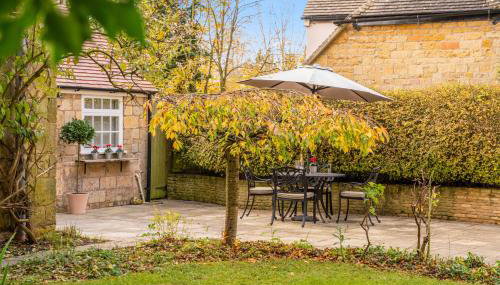 Manor Lodge Cottage - Foto 4, Garden