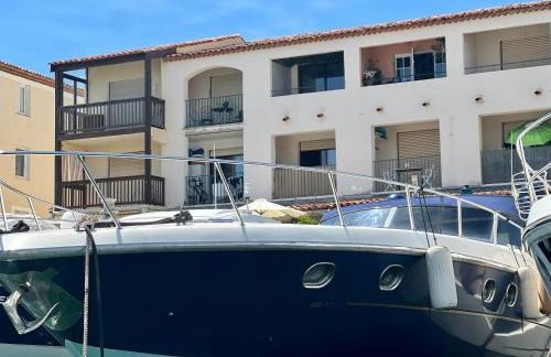 Échappée belle à Port-Grimaud Appt 2 personnes - Foto 29