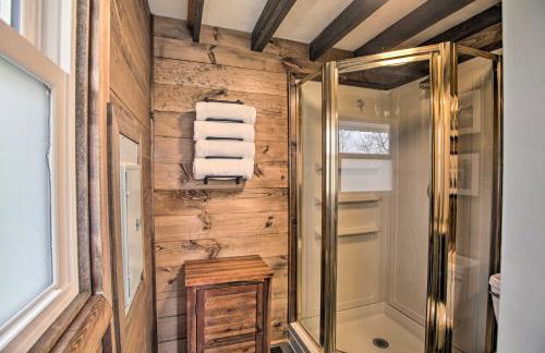 Overlook Loft Deck and Panoramic Shenandoah Views - Foto 19