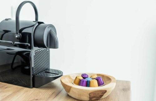 City-Suite I WiFi I BBQ I TV I Terrasse - Foto 16