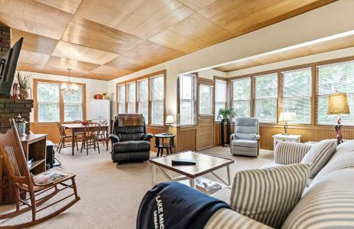 The Bott Cott: Cozy 3-Bedroom Retreat in Grand Haven - Foto 18