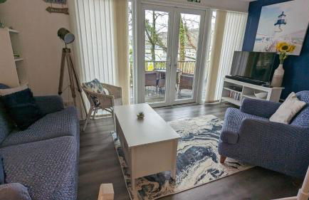 271 Riverside, Glan Gwna Holiday Park - Foto 1