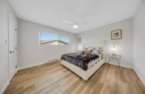 Oneluxstay 3BR Home Near the Beach - Foto 15