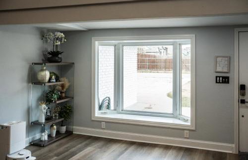 DFW Spacious Cozy Modern Villa - Foto 47