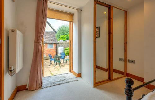 Pass the Keys Charming Granary Escape Garden Countryside - Foto 22