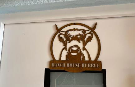 Ranchhouse Bubble - Westernstable - Horse - Foto 22