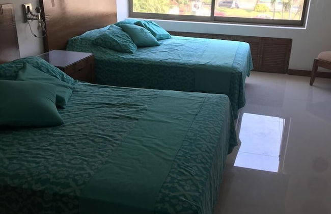 JUUB Acapulco, Exclusive Beachfront Apartment - Foto 7