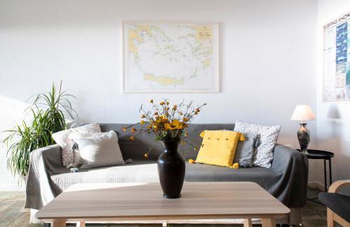 Panoramic Seaview Maisonette with Garden - Photo 41