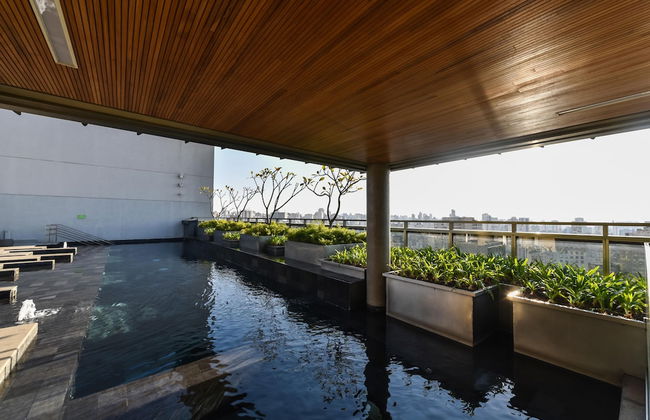 Setin Republica Best Apt Heart of Sampa - Foto 42